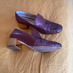 Louise et Cie loafers